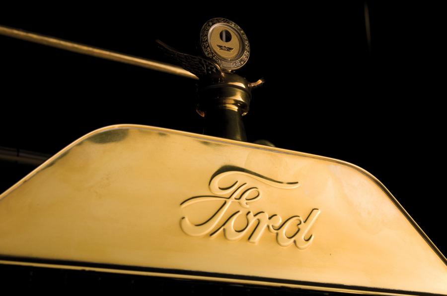  Ford Model T Torpedo Runabout 1911 года  (фото 2 из 35)